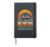 DON’T HURT PEOPLE AND DON’T TAKE THEIR STUFF Sarcastic Humor Hardcover Journal, Black