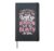 Don’t Let The Ugly In Others Kill The Beauty In You Hardcover Journal, Black