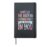 Don’t Let The Ugly In Others Kill The Beauty In You Hardcover Journal, Black