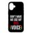 Don’t Make Me Use My Iris Voice Funny Name Women Case for iPhone 16