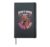 Don´t Mess With Mama Bear Hardcover Journal, Black