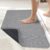 DONYN Ultra Thin Bathroom Rugs,Rubber Bath Mats for Bathroom,No Slip Bath Rugs,Quick Dry,Machine Washable,Low Pile,Absorbent,Shower Outside,Sink,Home Decor Accessories