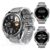 DOOGEEEco ANYWISE W1 LITE Smartwatch for Men,1.43”AMOLED Outdoor Smart Watch for Android/iOS, 5ATM Fitness Tracker, Answer/Make Calls/12 Days Battery/Heart Rate/Sleep Monitor
