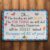 Door Mat Teacher Because of All You Classroom Doormat, Gift for Teacher, Appreciation, Doormat Outdoor 18×30 Inch
