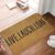 Doormat Welcome Mat Door Mats Outdoor Live Laugh Loaf Indoor for Entryway, Front Door, Funny Classroom Decorations Kitchen 18×30 Inch