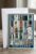 Doors of Nantucket Note Cards 5 Pack with Envelopes