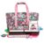 Doreimi American Mahjong Set, 166 Engraved Tiles with 4 Pushers
