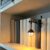 Doskpiny Library Lantern-Decorative Bookshelf Lamp, LED Mini Hanging Shelf Lamp, Warm LED Night Lamp for Bookcase, Literary Decor for Reading Book
