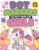 Dot Markers Activity Book for Girls: 50 Big Dot Coloring Pages with Animals, Fructs, Princess, Fairy & Ballerina Designs for Toddlers Ages 1–5 | Perfect Gift for Preschoolers 2-5