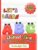 Dotted Line English Handwriting Practice Notebook for Kids: Practice Letters, Words, Sentences & Improve Handwriting Skills | Perfect for Preschool, Kindergarten & Primary School Children