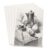 Dotted Textured Sketch Paper for Art, 180g, 5 Sheets, Size to 4