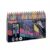 Double-headed two-color flashing marker pen with soft tip Painting highlight pen 60 pcs of 120 colors