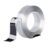 Double-Sided Adhesive Tape Transparent Reusable Waterproof Tapes Heat Resistance Bathroom Home Decoration(5m,20mm)