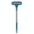 Double-Sided Window Screen Brush, PP Plastic Squeegee Tool for In-Place Mesh Cleaning, 13 Inch (1 PC)