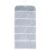 Double-side Wardrobe Hanging Storage Bag Folding Multi-layer Organizer