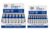 Double A and Triple A Battery, AA and AAA Batteries 48 Count
