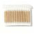 Double Ended Cotton Swabs,Round Cotton Sticks, 4 Packs of 200