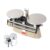 Double Pan Balance Scale, Precision Mechanical Balance Graduation