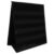 Double Sided Tabletop Pocket Chart Foldable Non Woven Fabric Black
