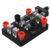 Double Throw Double Contact Laboratory Switch for Circuit Control
