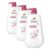 Dove 24hr Lotion Body Wash Replenish Dragon Fruit & Coconut Cream, 30.6 oz (Pack of 3)