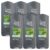 Dove 6 Pack Men+Care Extra Fresh Body & Face Wash, 13.5 oz, Sulfate Free