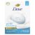 Dove Gentle Exfoliating Beauty Bar Soap, Renewing 8 Count 3.75 oz (Pack of 9)