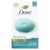 Dove Hydrating Beauty Bar Soap, Glacial Water & Avocado Oil, 6x 3.75 oz (Pack of 12)