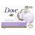 Dove Relaxing Beauty Cream Bar Soap, Coconut Milk & Jasmine Petals, 4 x 90g