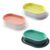 Dovsely 3-Pack Self-Watering Cat Grass Kit with Tray, Hydroponic Planter Box for Indoor Cats, Easy Grow Fresh Greens for Pets, Indoor Gardening