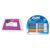 Dowling Magnets Magnetic Dry-Erase Boards (735206) and Expo Low Odor Dry Erase Markers, 12 Count