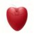 Dpisuuk Cute Heart Wired Mouse with Portable Silent 1200 Sensitivity Levels USB Computer Mouse for Home Office and Gift-Red