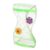 Dpofirs Acrylic Liquid Motion Bubbler Timer | Windmill Sensory Toy for Relaxation Desk Decoration (Windmill Style)