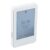 Dpofirs Portable Ink Screen Electric Book Reader 2.7 Inch Touchscreen Bluetooth MP3 Player with 30H Battery, 128GB Expandable Memory, Backlight Switch for Reading Experience