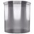 Dragon Chewer 90 Dram CR Plastic Packaging Pop Top Containers – Child Resistant Travel Holder Vial Bottles – 60 qty (Smoke)