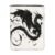 Dragon Tail Graphics Book Sleeve with Front Pocket 11.8″X9″, Waterproof Oxford Protector Case for Hardcover Paperback Journal for Travel Office