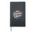 Drama Queen Princess Self-esteem Proud Power Women Hardcover Journal, Black