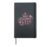 Drama Queen Princess Self-esteem Proud Power Women Hardcover Journal, Black