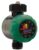Dramm ColorStorm Premium Water Hose Timer, Mechanical, Turns Water Off Automatically, Up to 120 Minutes of Run Time, Compact for Lawn, Drip, Soaker Hose and Garden, Green