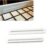 Drawer Full Extension Guide Kit Light Load Use Compatible with IKEA Alex