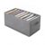 Drawer Organizer Bin with Wire Frame, Foldable Fabric Storage for Socks and Underwear, Soft Polyester Closet Divider for Dressers (1 Piece)