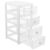 Drawer Type Organizer Box, Multi Layer Pp Desktop Storage
