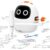 Drawing Robot for Kids Ages 3-8, Educational Drawing Toys with 214 Cards