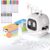 Drawing Robot for Kids: Interactive Educational Toy – Auto Drawing Machine with 192 Cards & 10 Pens – Montessori Learning Gifts for 3-8 Year Old Boys Girls