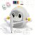 Drawing Robot for Kids with 200 Cards, Voice Interactive Drawing Machine