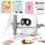 Drawing Robot Toy for Kids Ages 3 4 5 6 7 8, with 200 Cards, Voice Interactive Doodle Bot, Montessori Educational Painting Machine, Learning Art Toy for Boys Girls, Gift Idea