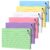 DreamDove Lined Colored Index Cards 3″x5″ 300 pcs Flash for Study Flashcards, Double-Sided Ruled Note Neon Colorful Small Cute Notecards Flashcards College, Office Home Organization(6pcs-Lined)