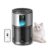 DREO Smart Air Purifier for Home Bedroom Up to 1079 Ft², 3 in 1 HEPA Filters, 18dB Ultra Quiet, Air Quality Monitor, PM2.5 Sensor, AHAM VERIFIDE, Wi-Fi/Voice/Alexa, DR-HAP009AS (Air Purifier 539AS)