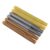 DRESSOOS 6pcs Stone Detail Touch up Pen for Memorial Stones and Cemetery Monuments, Fine Detailing and Quick Drying Waterproof Marker Pen for Outdoor Engraving Letter Repair