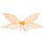 Dress UP Elf Cosplay Wing Princess Angel Wing for Adults